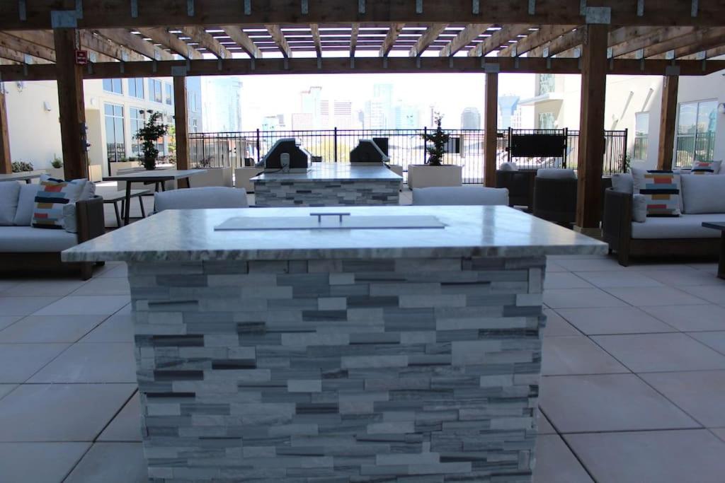 شقة Luxury In The Gulch ناشفيل المظهر الخارجي الصورة