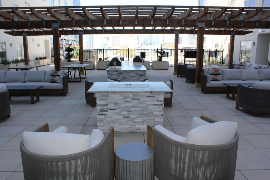 شقة Luxury In The Gulch ناشفيل المظهر الخارجي الصورة